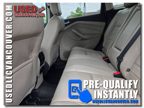 2019 Ford Escape Titanium