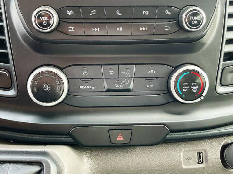 2025 Ford Transit