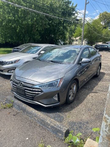 2019 Hyundai Elantra