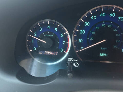 2008 Toyota Sienna XLE