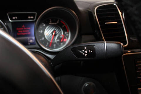 2017 Mercedes-Benz GLS AMG GLS 63