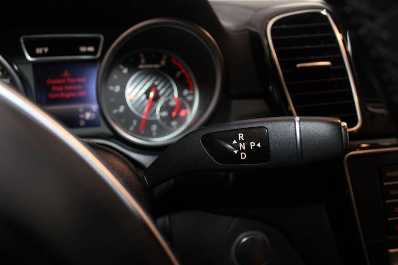 2017 Mercedes-Benz GLS AMG GLS 63