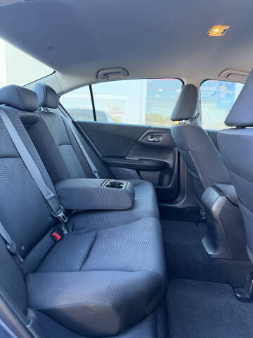 2014 Honda Accord LX