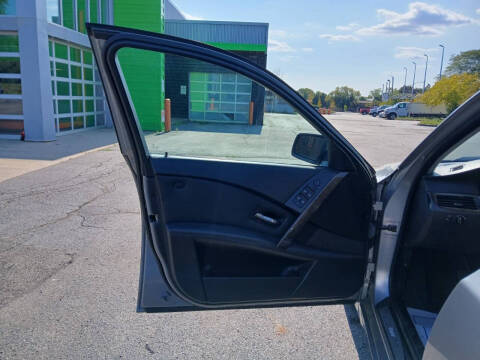 2007 BMW 5 Series 530i