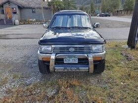 1995 Toyota 4Runner