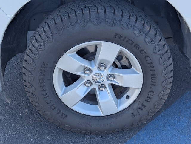 2019 RAM 1500 Classic SLT