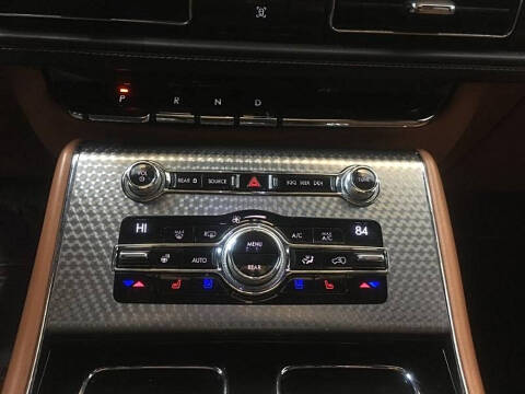 2020 Lincoln Aviator Black Label