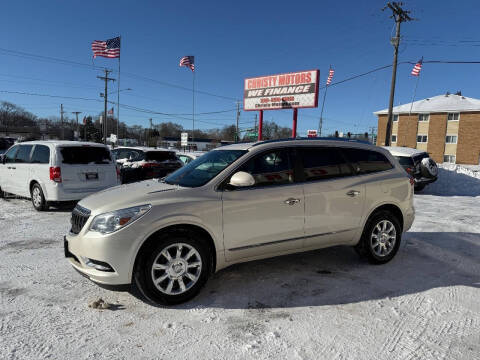 2015 Buick Enclave Leather