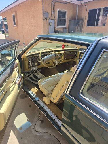 1978 Cadillac DeVille