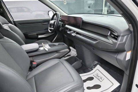 2024 Kia EV9 Light Long Range