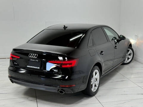 2018 Audi A4