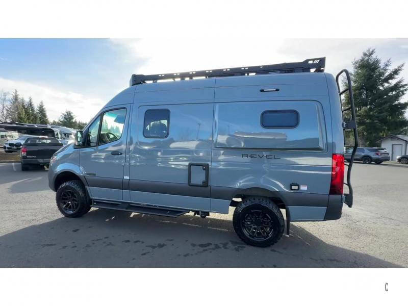 2023 Mercedes-Benz Sprinter