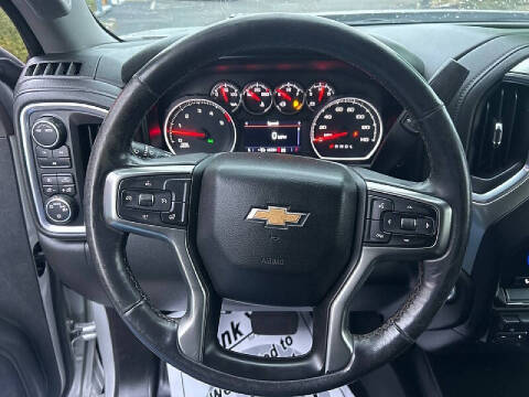 2021 Chevrolet Silverado 2500HD