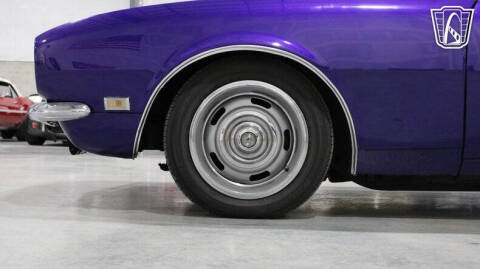 1968 Chevrolet Camaro