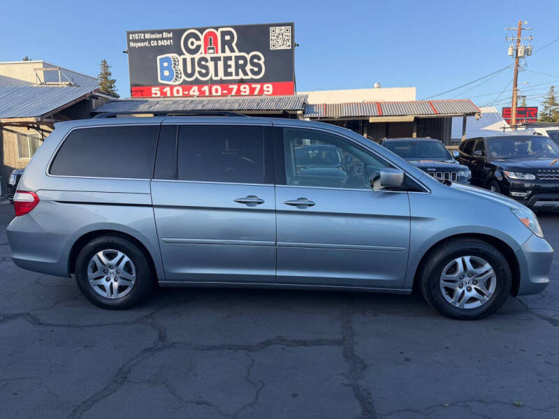 2007 Honda Odyssey EX