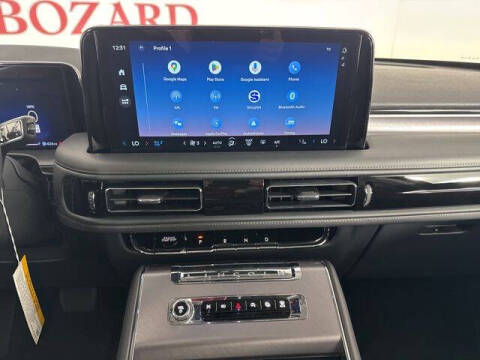 2025 Lincoln Aviator Premiere