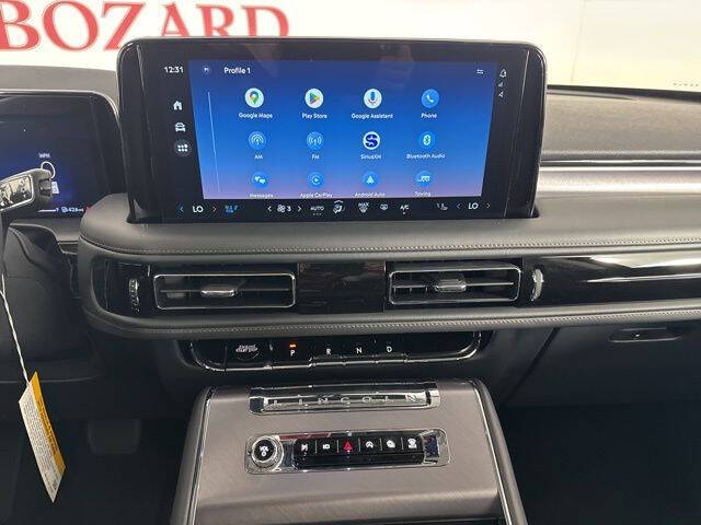 2025 Lincoln Aviator Premiere