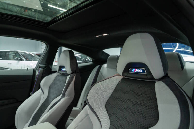 2026 BMW M4 Competition