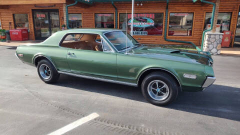 1968 Mercury Cougar
