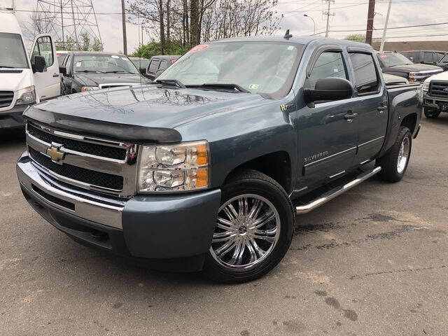 2010 Chevrolet Silverado 1500 Hybrid
