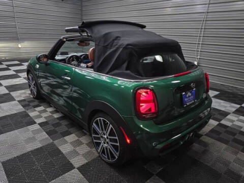 2021 MINI Convertible Cooper S