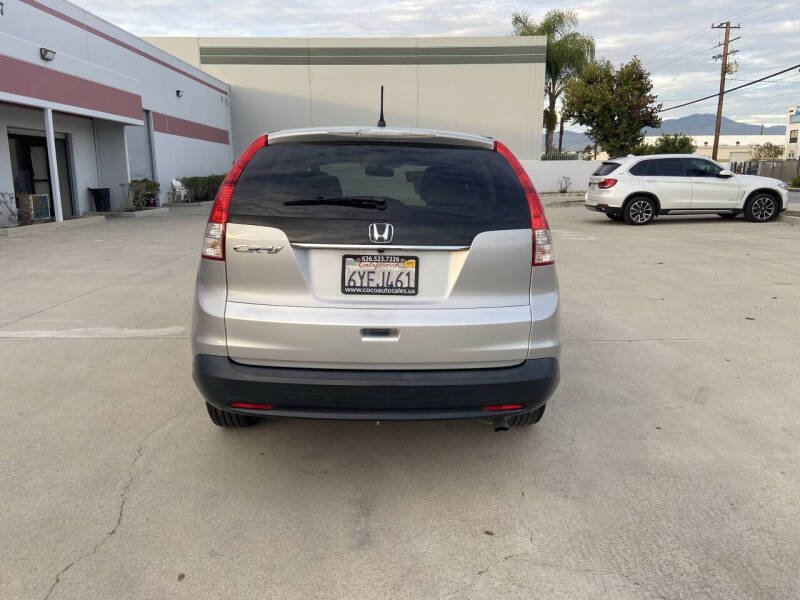 2013 Honda CR-V EX