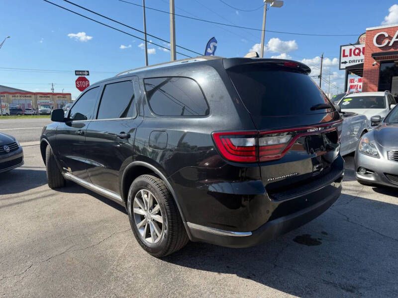 2014 Dodge Durango Limited