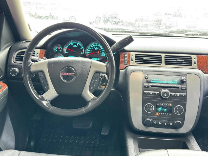 2014 GMC Sierra 2500HD