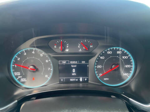 2020 Chevrolet Equinox LS