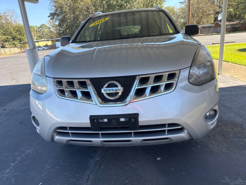 2014 Nissan Rogue Select S