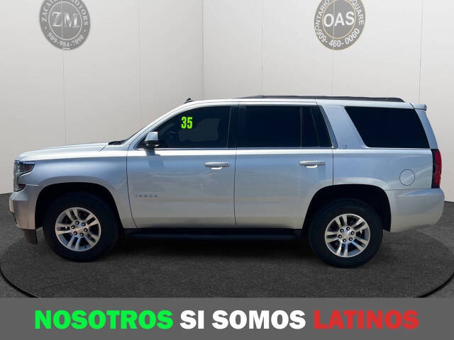 2015 Chevrolet Tahoe for sale at Ontario Auto Square in Ontario, CA