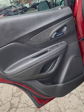 2021 Buick Encore Preferred