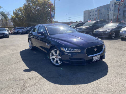 2017 Jaguar XE 25t Prestige