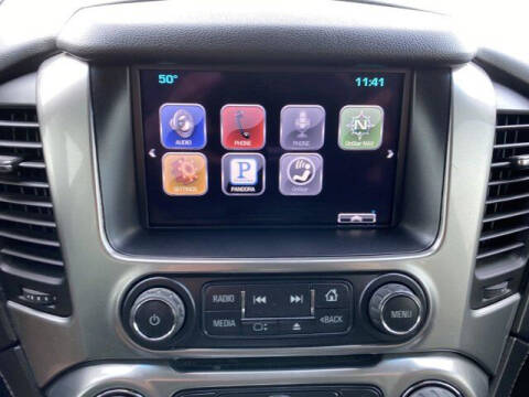 2015 Chevrolet Tahoe LT