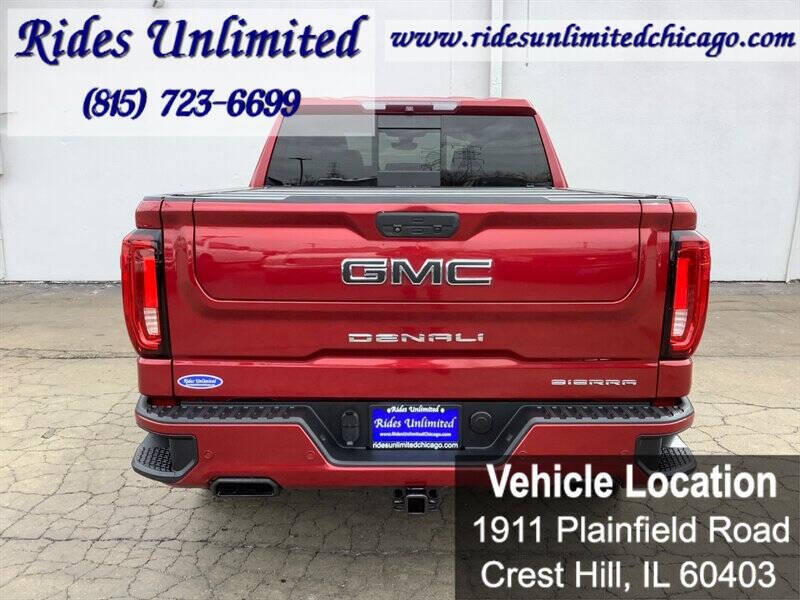 2019 GMC Sierra 1500