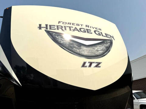 2019 Forest River Heritage Glen