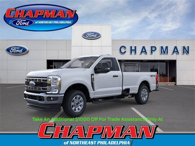 2025 Ford F-350 Super Duty XLT's photo