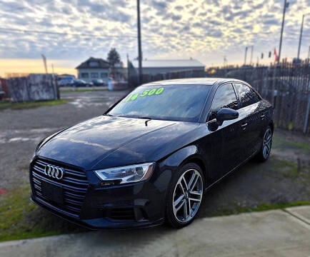 2019 Audi A3 Premium 40 TFSI