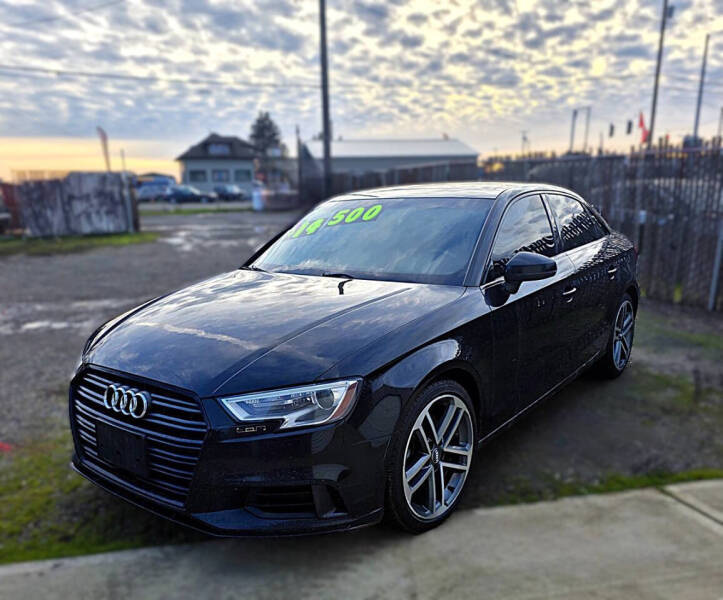 2019 Audi A3 Premium 40 TFSI