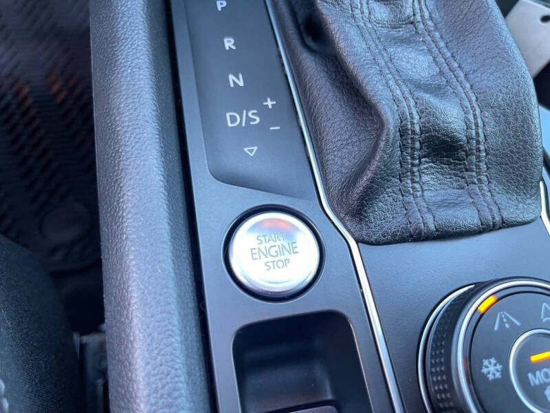 2018 Volkswagen Atlas V6 SEL 4Motion