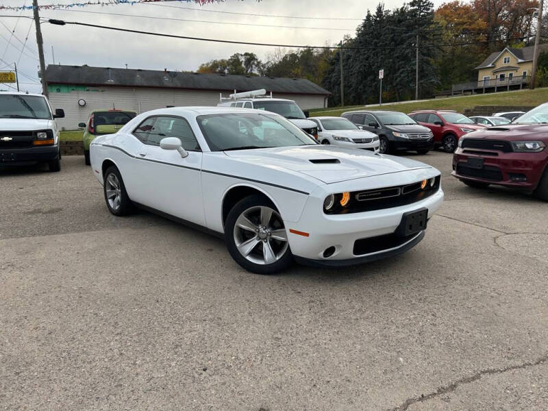 2015 Dodge Challenger SXT
