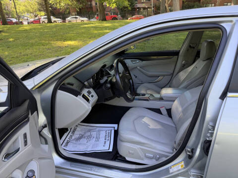 2012 Cadillac CTS 3.6L Performance