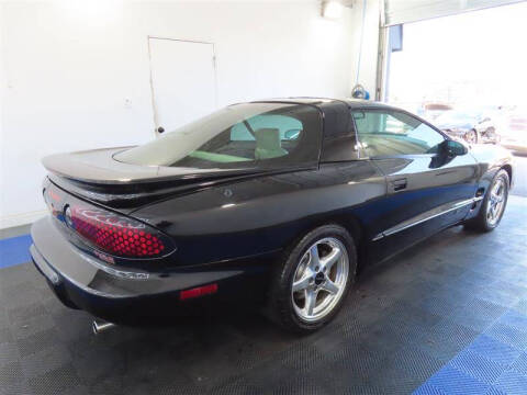 1998 Pontiac Firebird