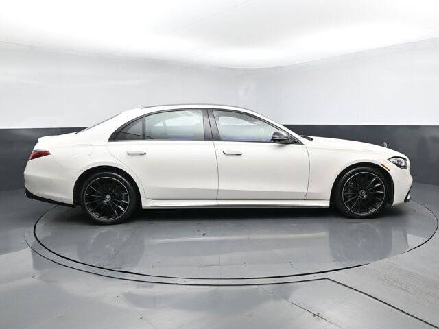 2023 Mercedes-Benz S-Class S 580 4MATIC