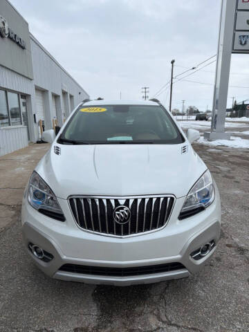 2015 Buick Encore Leather