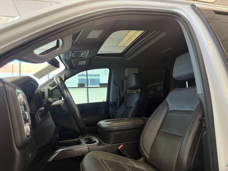 2022 GMC Sierra 2500HD Denali