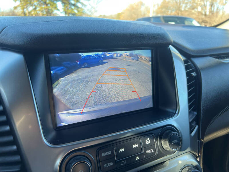 2017 Chevrolet Suburban LT