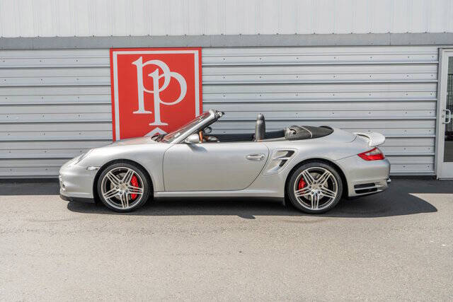 2008 Porsche 911 41