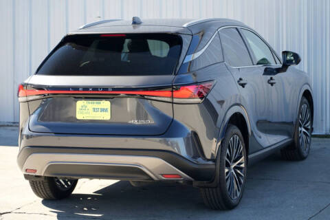 2024 Lexus RX 350 Premium+