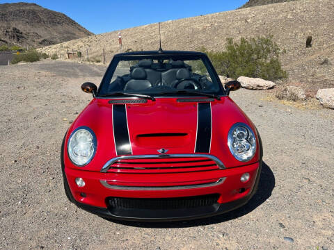2007 MINI Cooper S